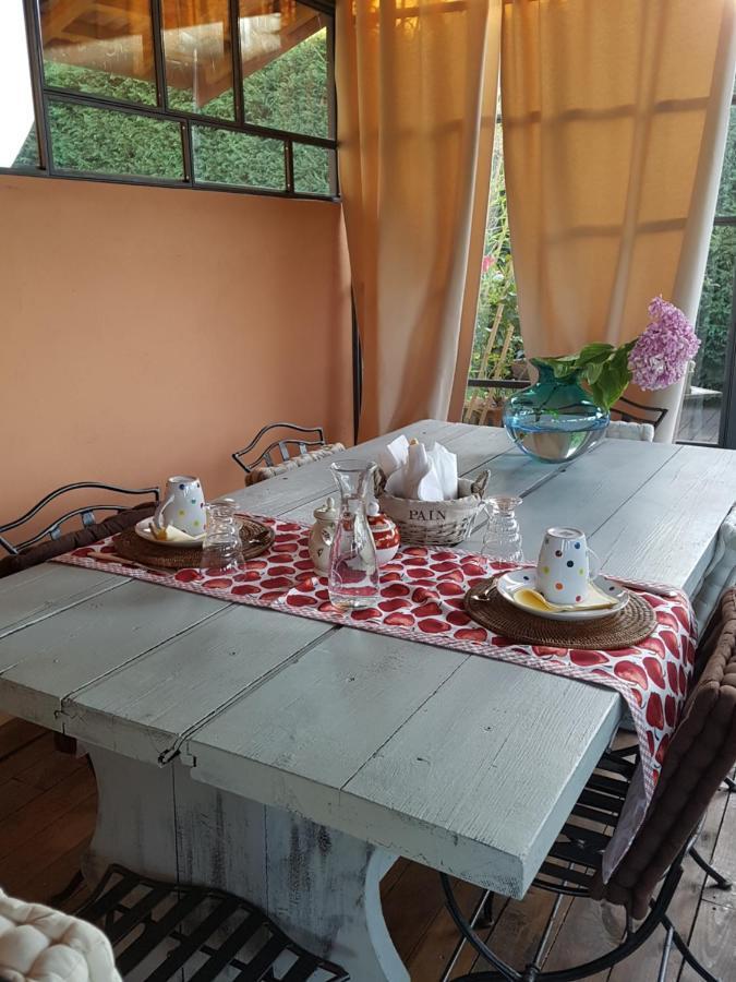 Pin De Stelle Bed and Breakfast San Martino  Εξωτερικό φωτογραφία
