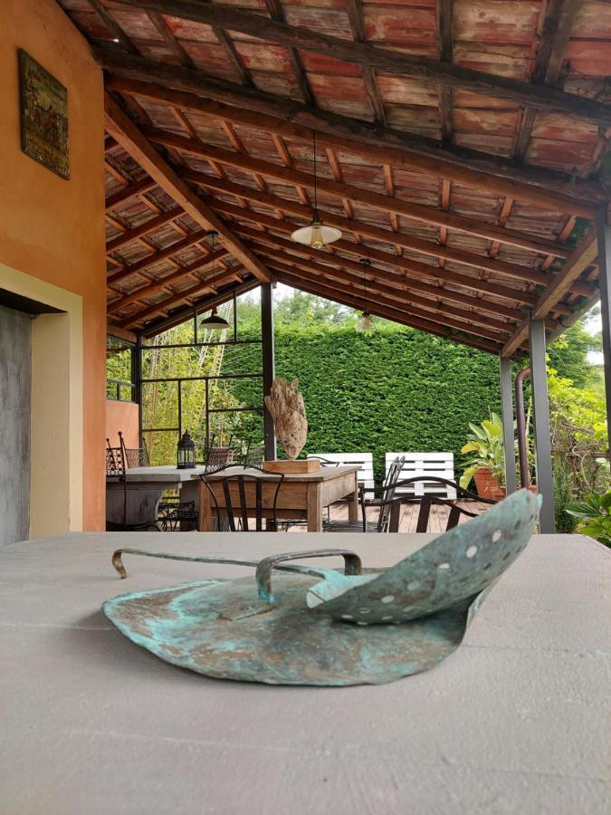 Pin De Stelle Bed and Breakfast San Martino  Εξωτερικό φωτογραφία