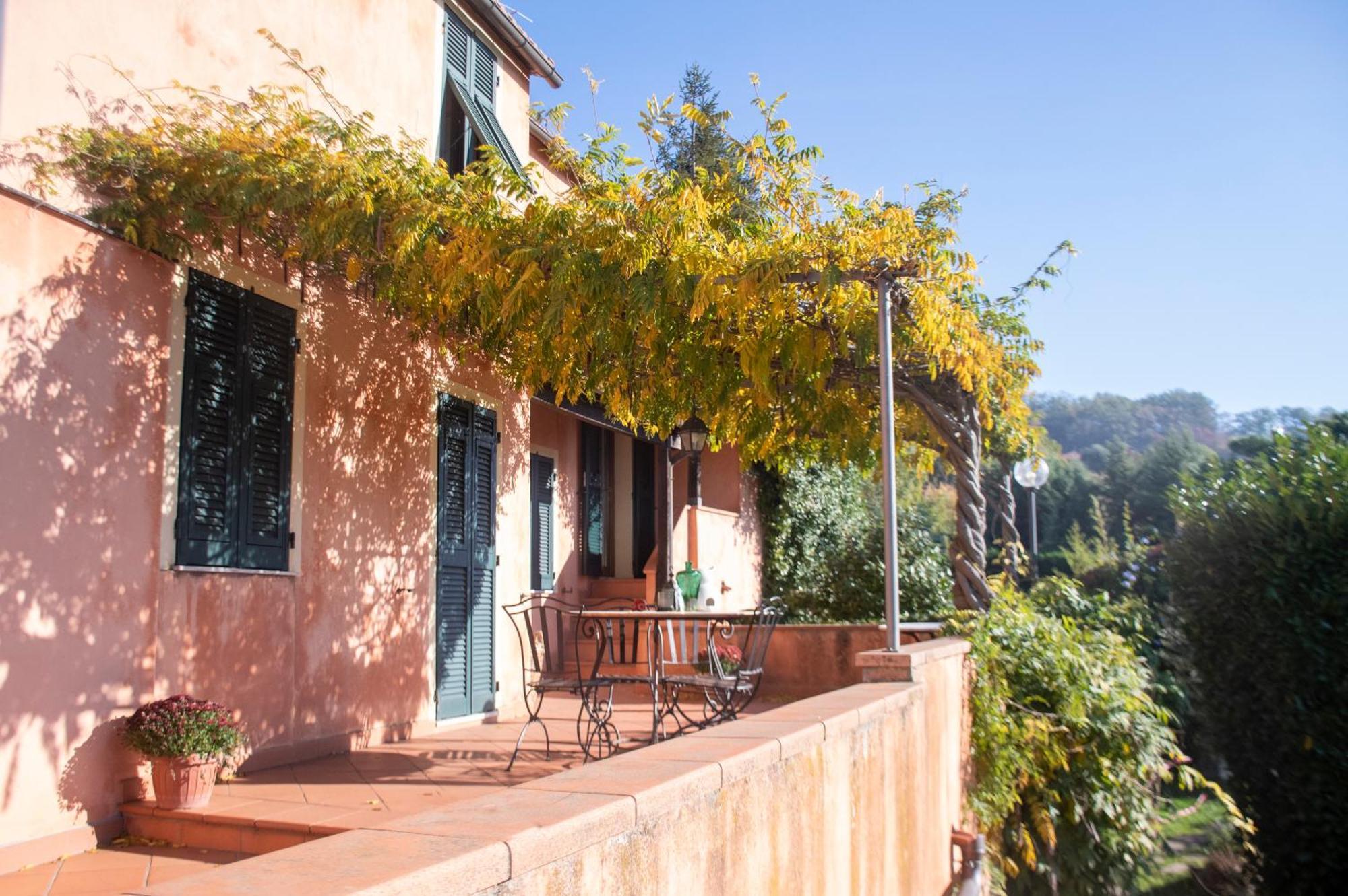 Pin De Stelle Bed and Breakfast San Martino  Εξωτερικό φωτογραφία