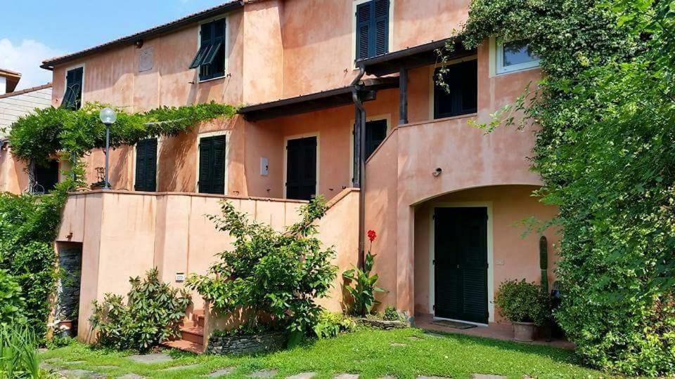 Pin De Stelle Bed and Breakfast San Martino  Εξωτερικό φωτογραφία