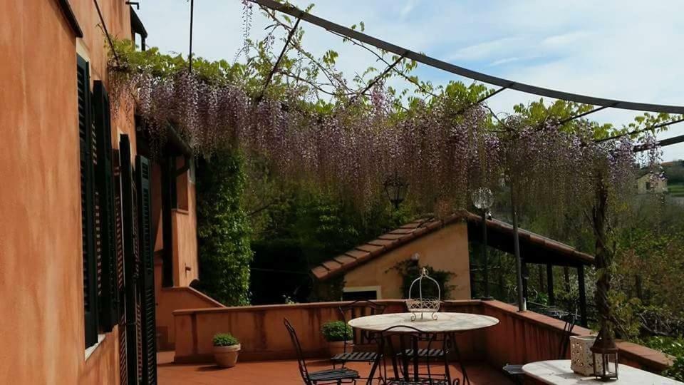 Pin De Stelle Bed and Breakfast San Martino  Εξωτερικό φωτογραφία