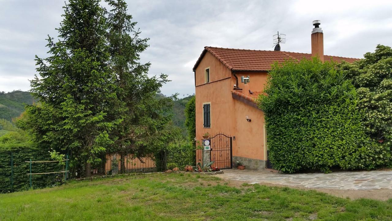 Pin De Stelle Bed and Breakfast San Martino  Εξωτερικό φωτογραφία