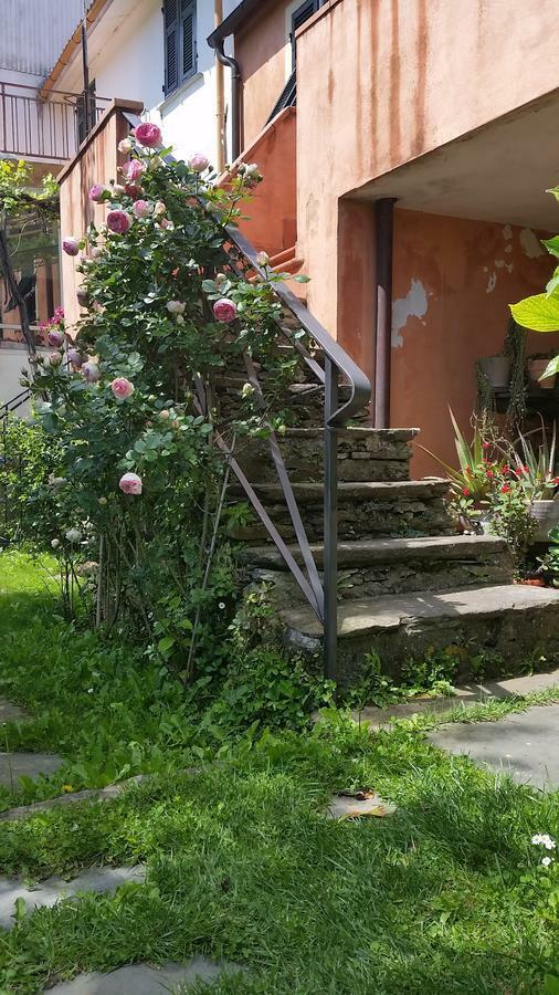 Pin De Stelle Bed and Breakfast San Martino  Εξωτερικό φωτογραφία