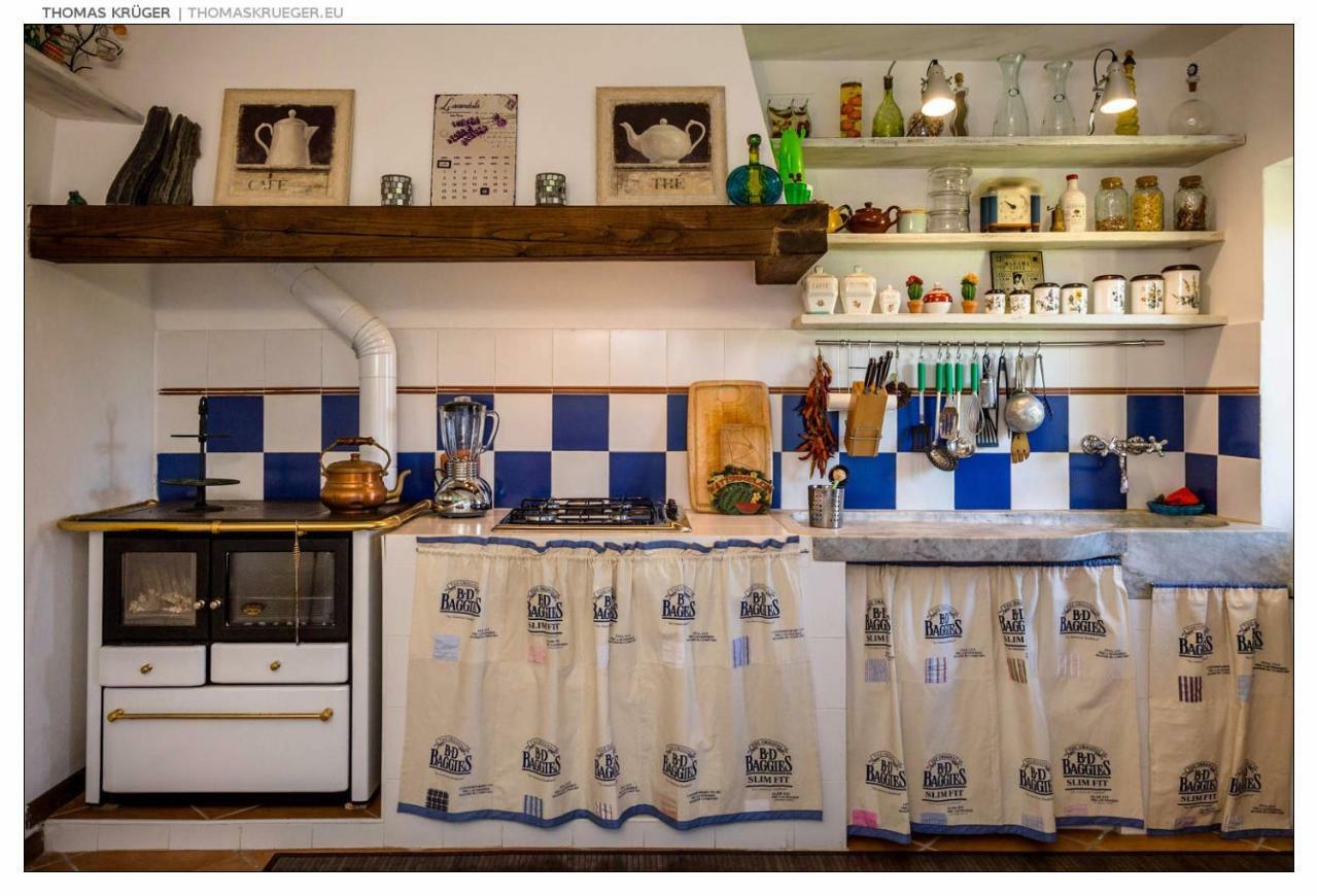 Pin De Stelle Bed and Breakfast San Martino  Εξωτερικό φωτογραφία