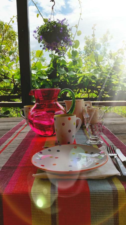 Pin De Stelle Bed and Breakfast San Martino  Εξωτερικό φωτογραφία