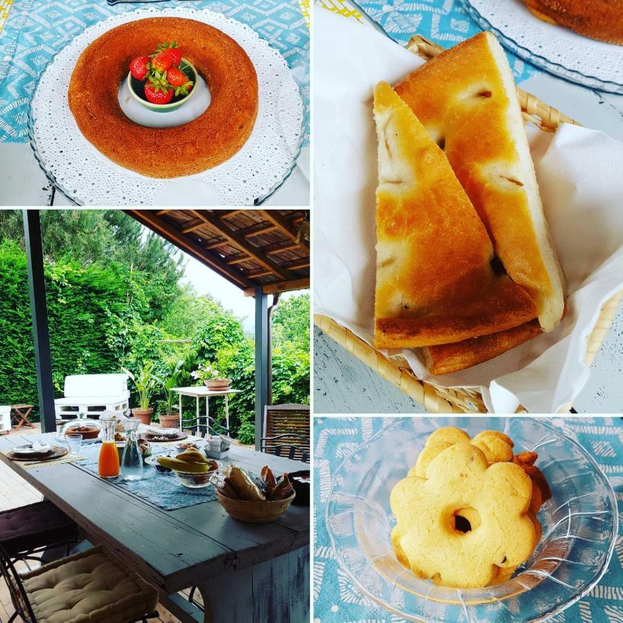 Pin De Stelle Bed and Breakfast San Martino  Εξωτερικό φωτογραφία
