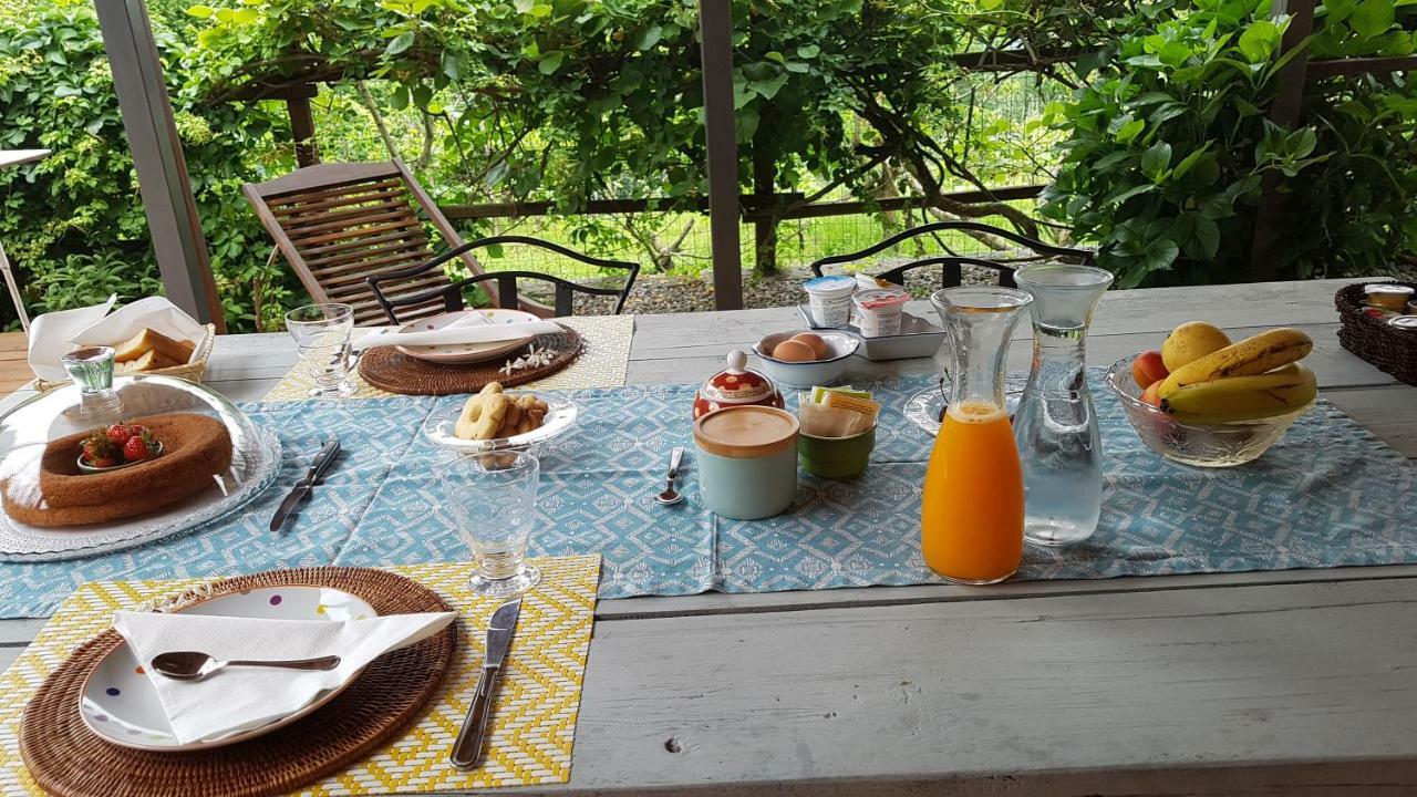 Pin De Stelle Bed and Breakfast San Martino  Εξωτερικό φωτογραφία