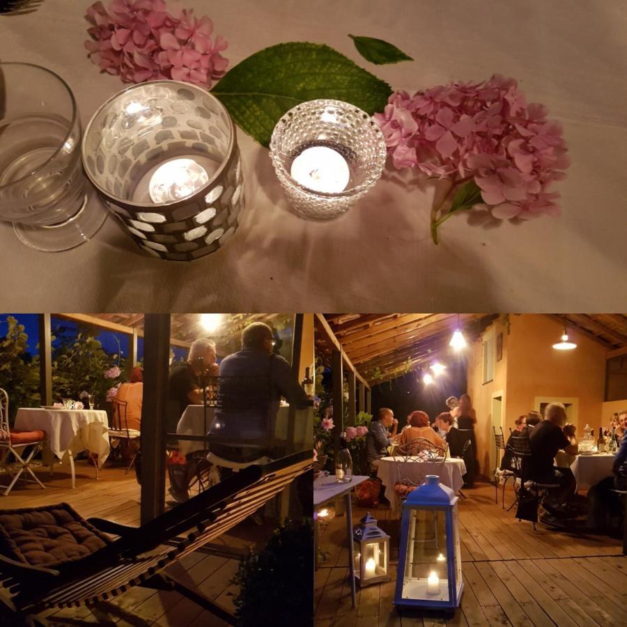 Pin De Stelle Bed and Breakfast San Martino  Εξωτερικό φωτογραφία