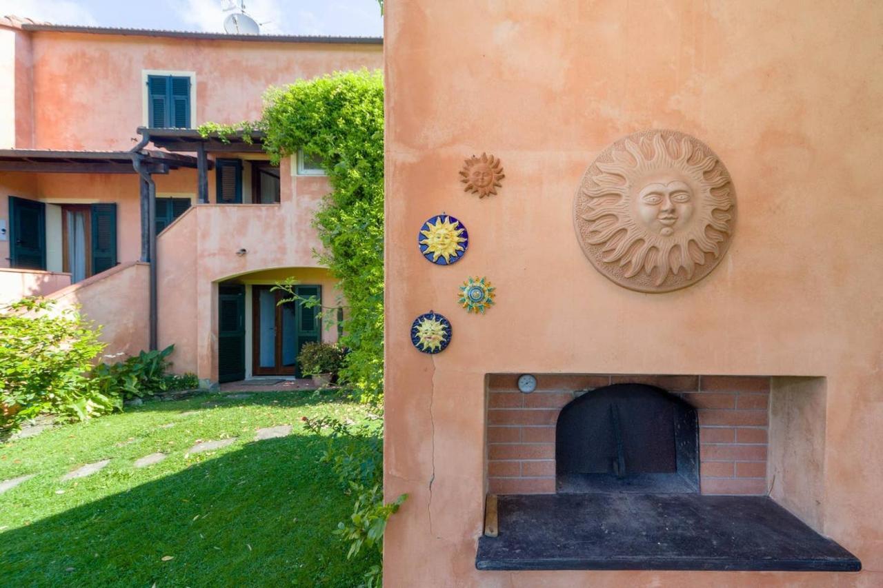 Pin De Stelle Bed and Breakfast San Martino  Εξωτερικό φωτογραφία
